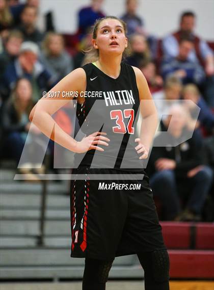 Thumbnail 1 in Hilton vs. Honeoye Falls-Lima photogallery.