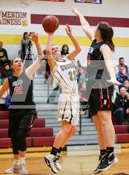 Thumbnail 1 in Hilton vs. Honeoye Falls-Lima photogallery.