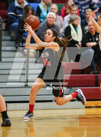 Thumbnail 2 in Hilton vs. Honeoye Falls-Lima photogallery.