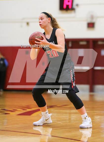 Thumbnail 3 in Hilton vs. Honeoye Falls-Lima photogallery.