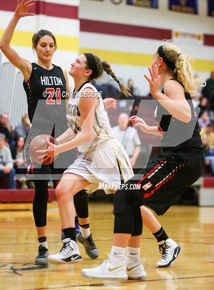 Thumbnail 1 in Hilton vs. Honeoye Falls-Lima photogallery.