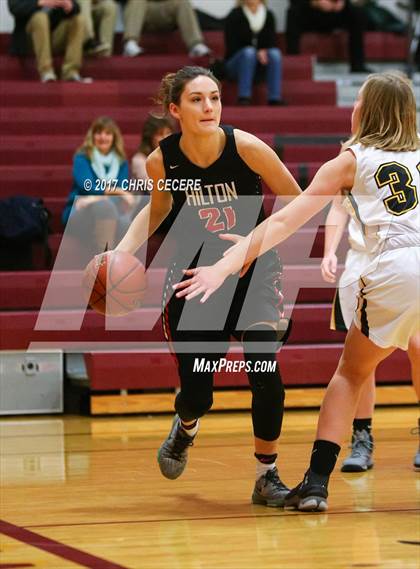 Thumbnail 3 in Hilton vs. Honeoye Falls-Lima photogallery.