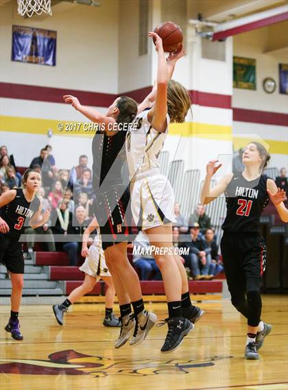 Thumbnail 3 in Hilton vs. Honeoye Falls-Lima photogallery.