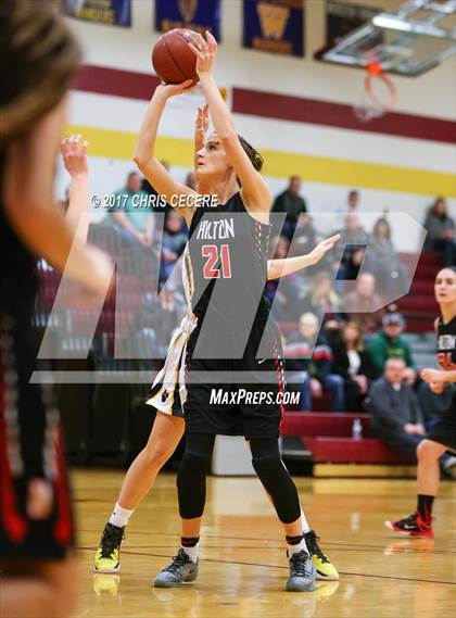 Thumbnail 2 in Hilton vs. Honeoye Falls-Lima photogallery.