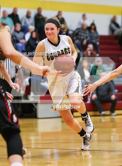 Thumbnail 2 in Hilton vs. Honeoye Falls-Lima photogallery.