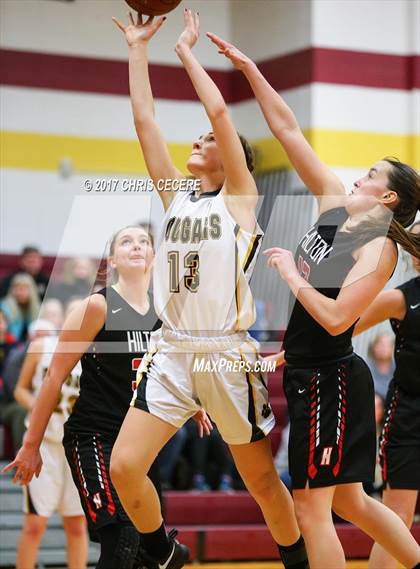 Thumbnail 2 in Hilton vs. Honeoye Falls-Lima photogallery.