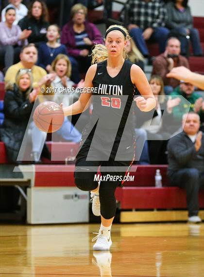 Thumbnail 1 in Hilton vs. Honeoye Falls-Lima photogallery.