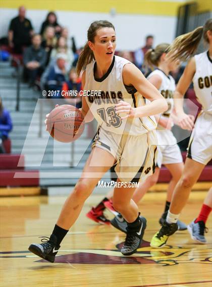Thumbnail 2 in Hilton vs. Honeoye Falls-Lima photogallery.