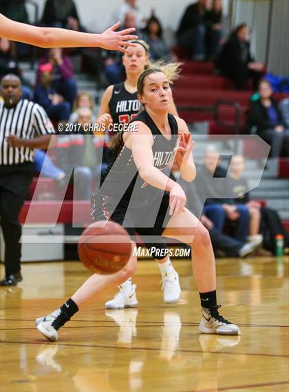 Thumbnail 1 in Hilton vs. Honeoye Falls-Lima photogallery.