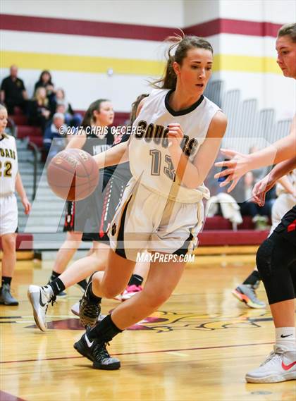 Thumbnail 1 in Hilton vs. Honeoye Falls-Lima photogallery.