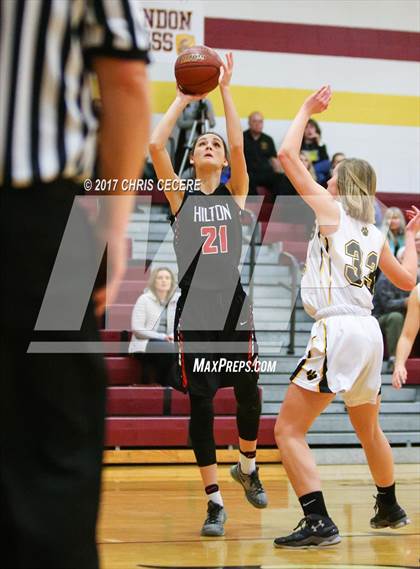 Thumbnail 3 in Hilton vs. Honeoye Falls-Lima photogallery.