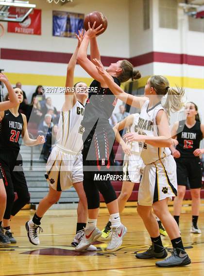 Thumbnail 1 in Hilton vs. Honeoye Falls-Lima photogallery.