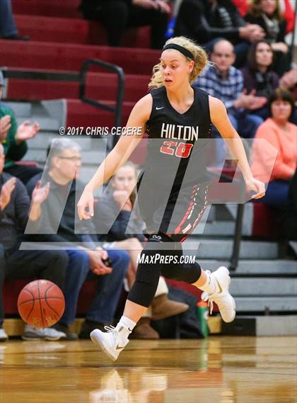 Thumbnail 3 in Hilton vs. Honeoye Falls-Lima photogallery.