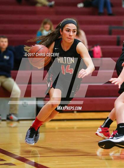 Thumbnail 2 in Hilton vs. Honeoye Falls-Lima photogallery.