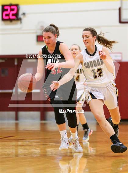 Thumbnail 3 in Hilton vs. Honeoye Falls-Lima photogallery.