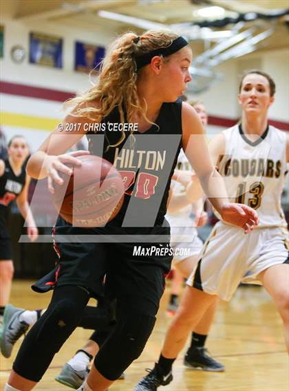 Thumbnail 2 in Hilton vs. Honeoye Falls-Lima photogallery.