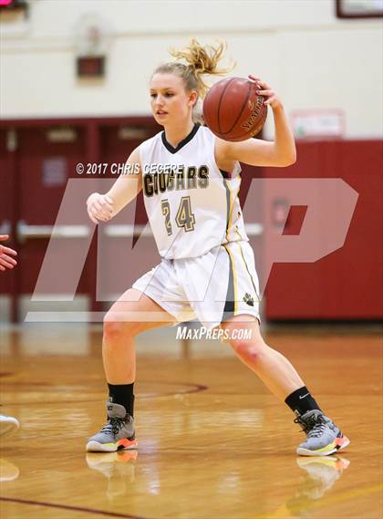Thumbnail 2 in Hilton vs. Honeoye Falls-Lima photogallery.