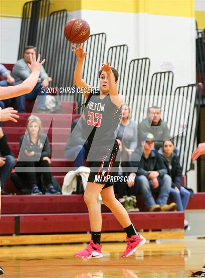 Thumbnail 2 in Hilton vs. Honeoye Falls-Lima photogallery.