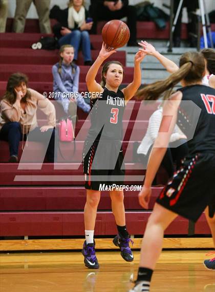 Thumbnail 3 in Hilton vs. Honeoye Falls-Lima photogallery.