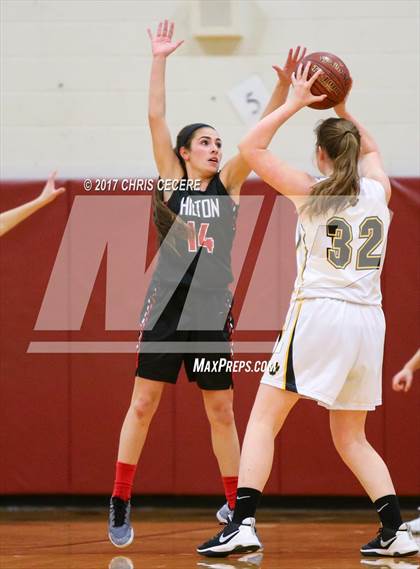 Thumbnail 3 in Hilton vs. Honeoye Falls-Lima photogallery.