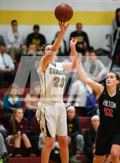 Thumbnail 3 in Hilton vs. Honeoye Falls-Lima photogallery.
