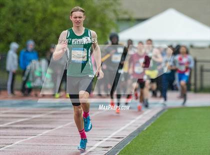 Thumbnail 1 in 50th Annual Loucks Games (Outdoor Pentathlon: #5 Men's 1500 Meters) photogallery.