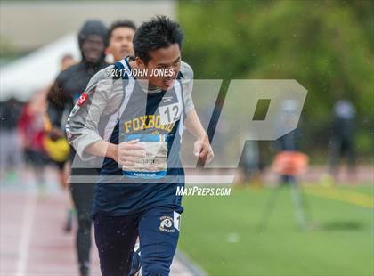 Thumbnail 1 in 50th Annual Loucks Games (Outdoor Pentathlon: #5 Men's 1500 Meters) photogallery.