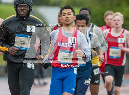 Thumbnail 3 in 50th Annual Loucks Games (Outdoor Pentathlon: #5 Men's 1500 Meters) photogallery.