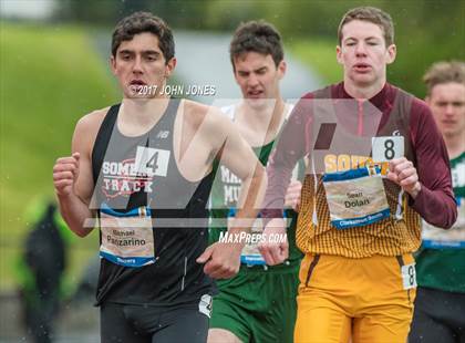 Thumbnail 1 in 50th Annual Loucks Games (Outdoor Pentathlon: #5 Men's 1500 Meters) photogallery.