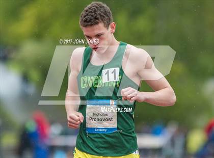 Thumbnail 1 in 50th Annual Loucks Games (Outdoor Pentathlon: #5 Men's 1500 Meters) photogallery.