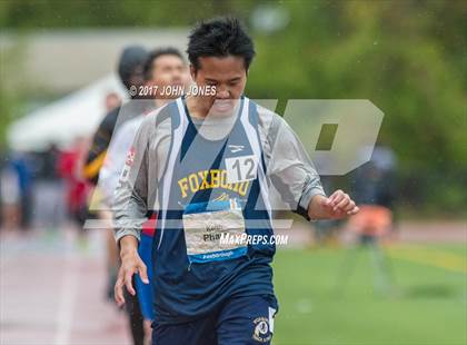 Thumbnail 2 in 50th Annual Loucks Games (Outdoor Pentathlon: #5 Men's 1500 Meters) photogallery.