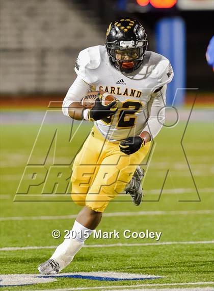Thumbnail 1 in Garland @ Midway (UIL 6A Bi-District) photogallery.