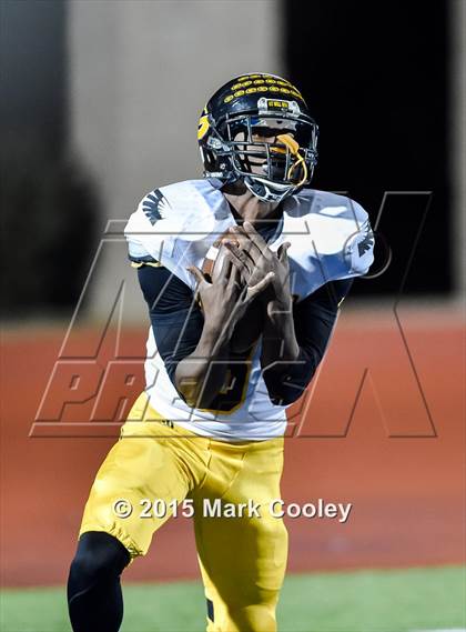 Thumbnail 3 in Garland @ Midway (UIL 6A Bi-District) photogallery.