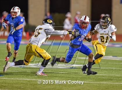 Thumbnail 1 in Garland @ Midway (UIL 6A Bi-District) photogallery.