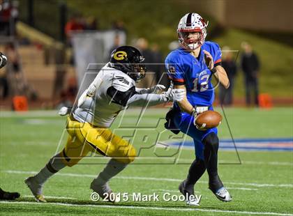 Thumbnail 2 in Garland @ Midway (UIL 6A Bi-District) photogallery.