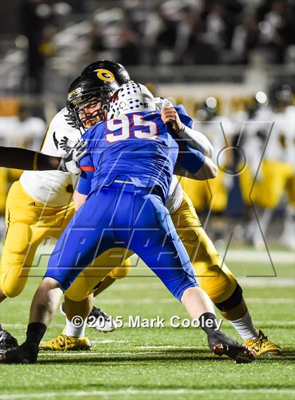 Thumbnail 2 in Garland @ Midway (UIL 6A Bi-District) photogallery.
