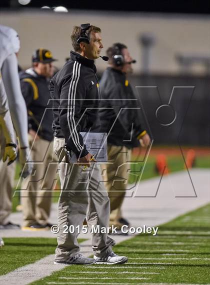 Thumbnail 1 in Garland @ Midway (UIL 6A Bi-District) photogallery.