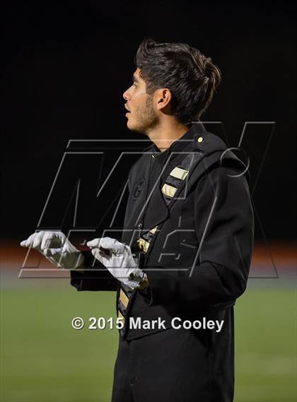 Thumbnail 2 in Garland @ Midway (UIL 6A Bi-District) photogallery.