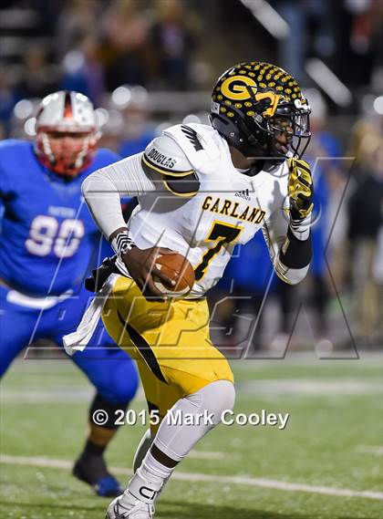 Thumbnail 3 in Garland @ Midway (UIL 6A Bi-District) photogallery.