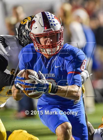 Thumbnail 1 in Garland @ Midway (UIL 6A Bi-District) photogallery.