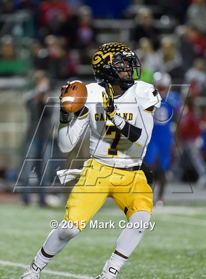 Thumbnail 3 in Garland @ Midway (UIL 6A Bi-District) photogallery.