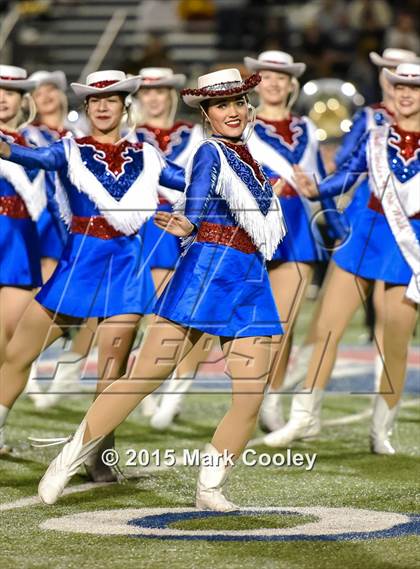 Thumbnail 3 in Garland @ Midway (UIL 6A Bi-District) photogallery.