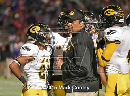 Thumbnail 1 in Garland @ Midway (UIL 6A Bi-District) photogallery.