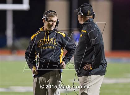 Thumbnail 2 in Garland @ Midway (UIL 6A Bi-District) photogallery.