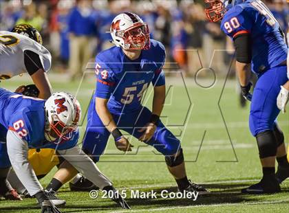 Thumbnail 3 in Garland @ Midway (UIL 6A Bi-District) photogallery.