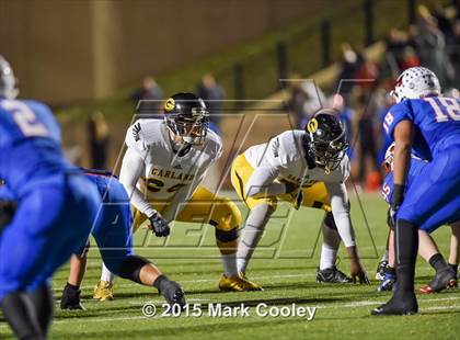 Thumbnail 3 in Garland @ Midway (UIL 6A Bi-District) photogallery.