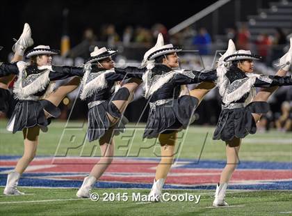 Thumbnail 1 in Garland @ Midway (UIL 6A Bi-District) photogallery.