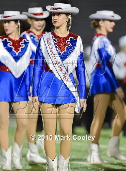 Thumbnail 1 in Garland @ Midway (UIL 6A Bi-District) photogallery.