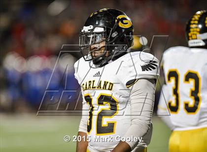 Thumbnail 3 in Garland @ Midway (UIL 6A Bi-District) photogallery.