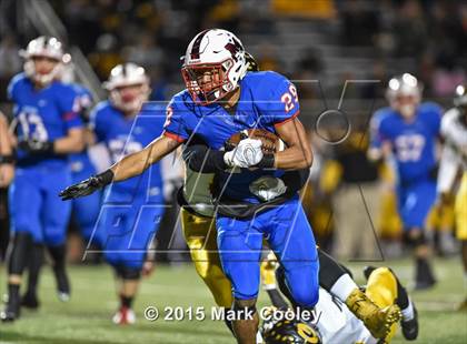 Thumbnail 1 in Garland @ Midway (UIL 6A Bi-District) photogallery.